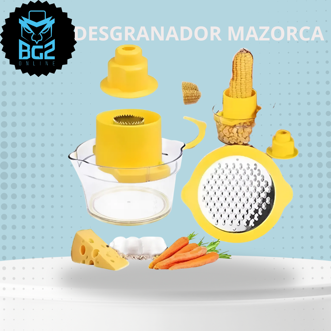 Miniatura 3 de DESGRANADOR MAZORCA